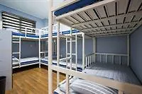 ** Hotel J Guesthouse Hostel Busan South Korea