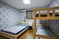J Guesthouse Hostel Busan
