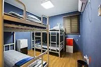 J Guesthouse Hostel Busan 2*,