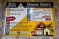 J Guesthouse Hostel Busan Hotel