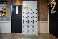 J Guesthouse Hostel Busan