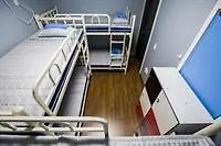 J Guesthouse Hostel Pusan 2*,  Jižní Korea